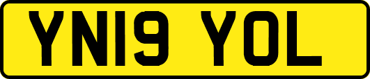YN19YOL