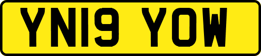 YN19YOW