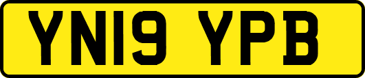 YN19YPB