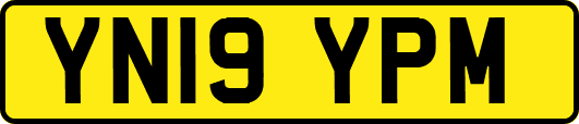 YN19YPM