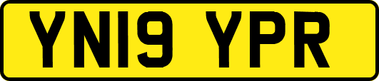 YN19YPR