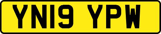 YN19YPW