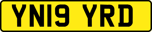 YN19YRD