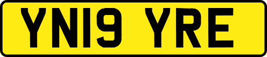 YN19YRE