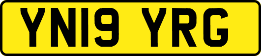 YN19YRG