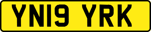 YN19YRK