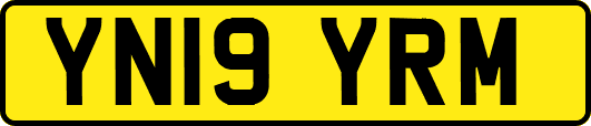 YN19YRM