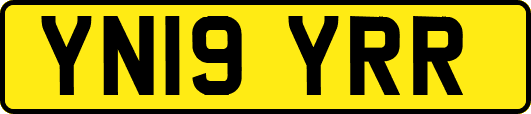 YN19YRR