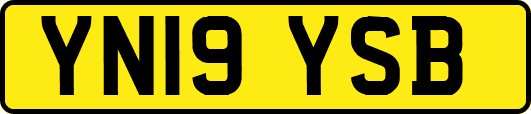 YN19YSB