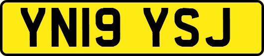 YN19YSJ