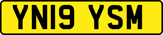 YN19YSM
