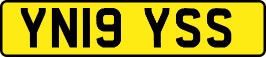 YN19YSS