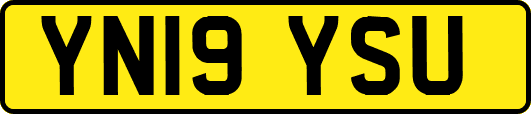 YN19YSU