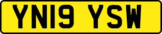 YN19YSW