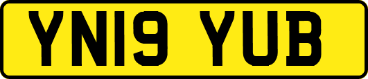 YN19YUB