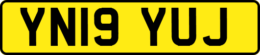 YN19YUJ