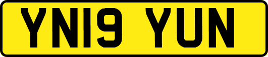 YN19YUN