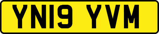 YN19YVM