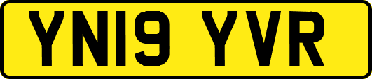 YN19YVR