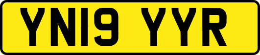 YN19YYR