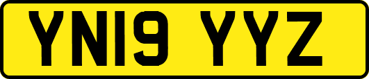 YN19YYZ