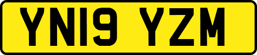 YN19YZM