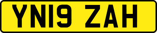 YN19ZAH