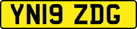 YN19ZDG