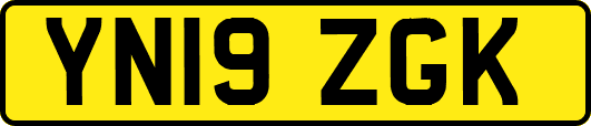 YN19ZGK