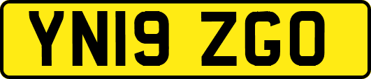YN19ZGO