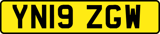 YN19ZGW