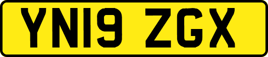YN19ZGX