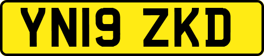 YN19ZKD