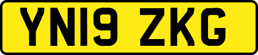 YN19ZKG