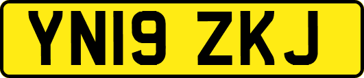 YN19ZKJ