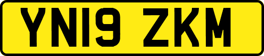 YN19ZKM