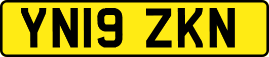 YN19ZKN