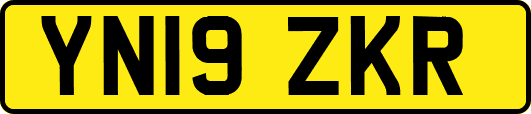 YN19ZKR