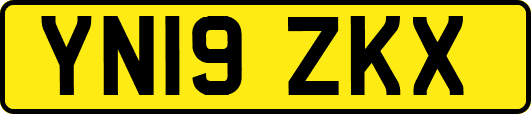 YN19ZKX