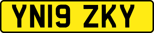 YN19ZKY