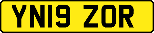 YN19ZOR