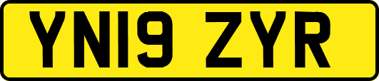 YN19ZYR