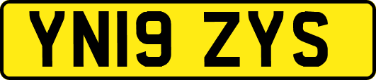 YN19ZYS