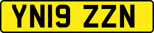 YN19ZZN