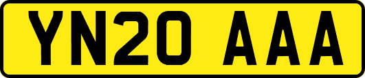 YN20AAA