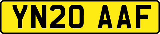 YN20AAF