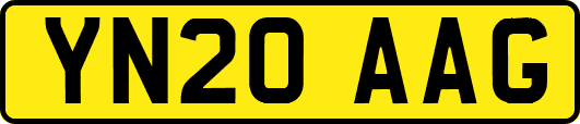YN20AAG