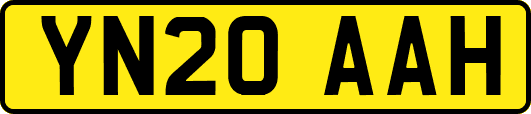 YN20AAH