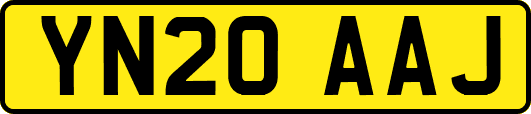 YN20AAJ