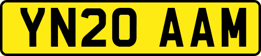 YN20AAM